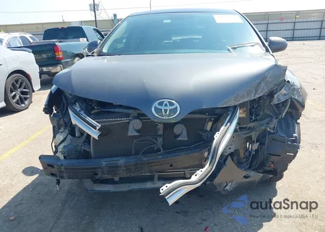 2012 Toyota Venza Xle V6 from USA, damaged, VIN 4T3ZK3BB3CU048321